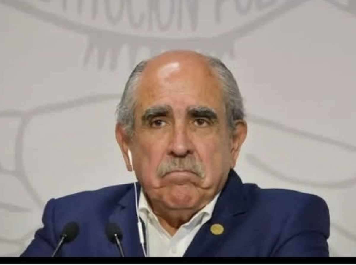 Trump Corta Cabezas